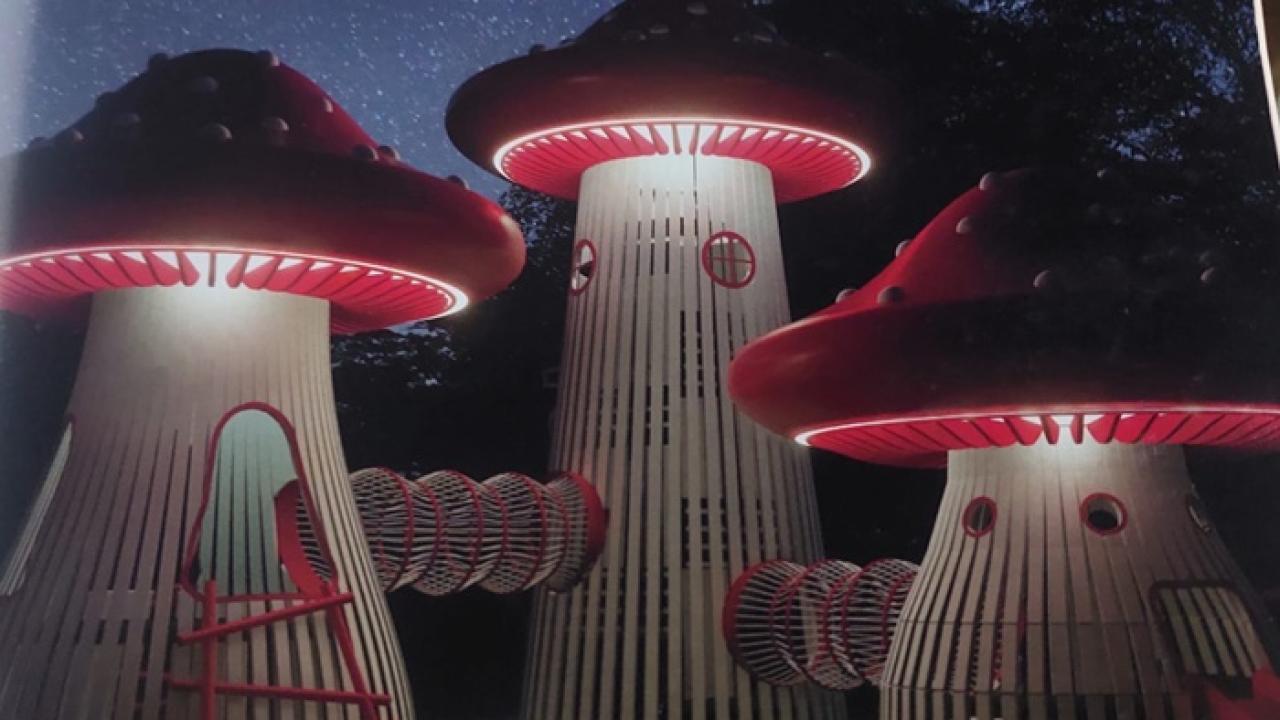 Bölgenin yeni çocuk cazibe merkezi olacak