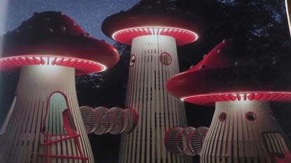 Bölgenin yeni çocuk cazibe merkezi olacak