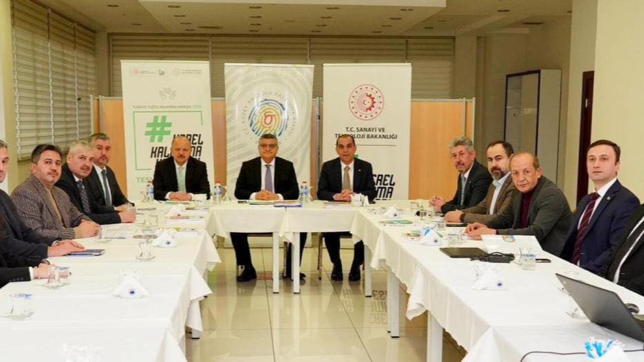 Bölgesel Kalkınma gündemi Sinop’ta görüşüldü