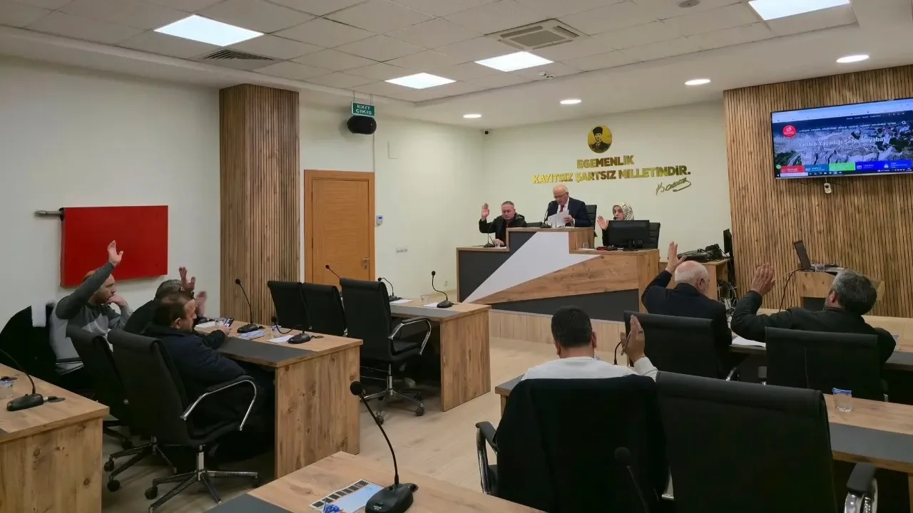 Boyabat Belediye Meclisi yoğun gündemle toplandı