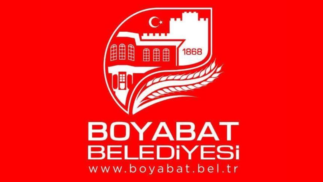 Boyabat Belediyesi&#039;nden Whatsapp İhbar Hattı ile anında çözüm