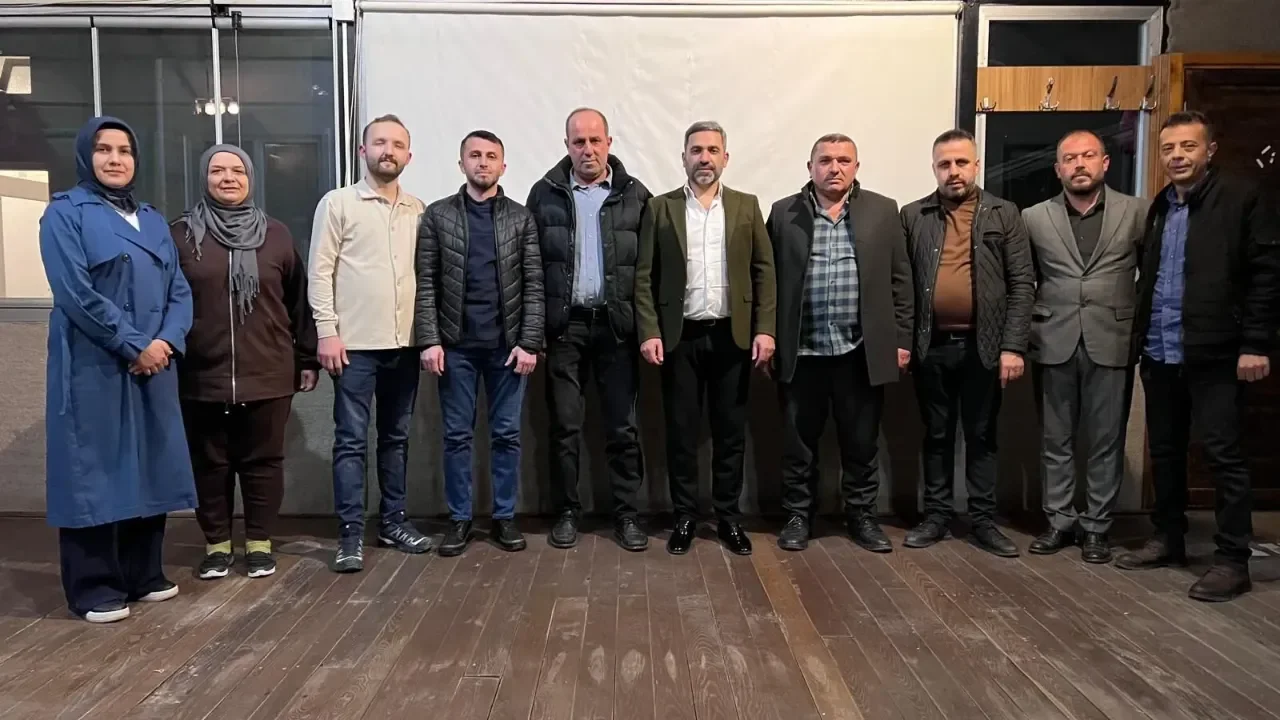 Boyabat esnafı için ilk adım atıldı