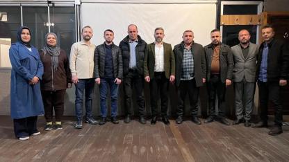 Boyabat esnafı için ilk adım atıldı