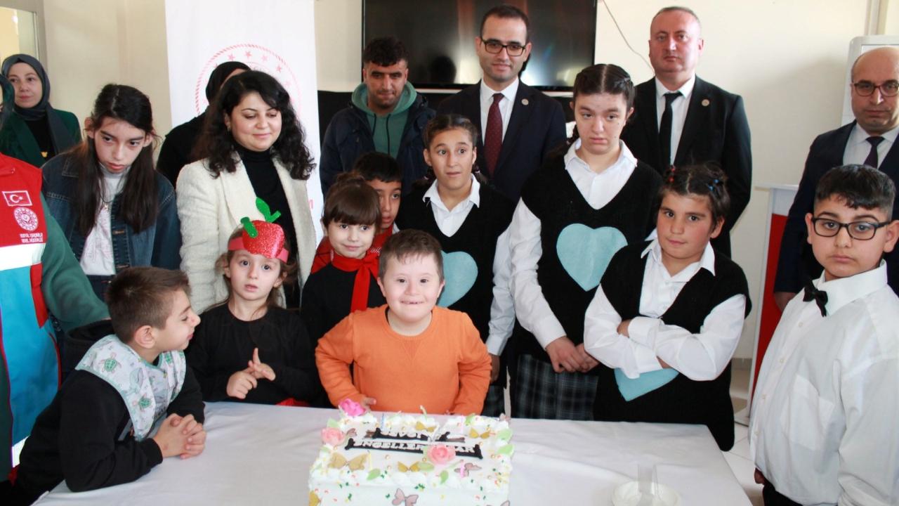 Boyabat&#039;ta 3 Aralık Dünya Engelliler Günü programı düzenlendi