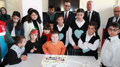 Boyabat'ta 3 Aralık Dünya Engelliler Günü programı düzenlendi