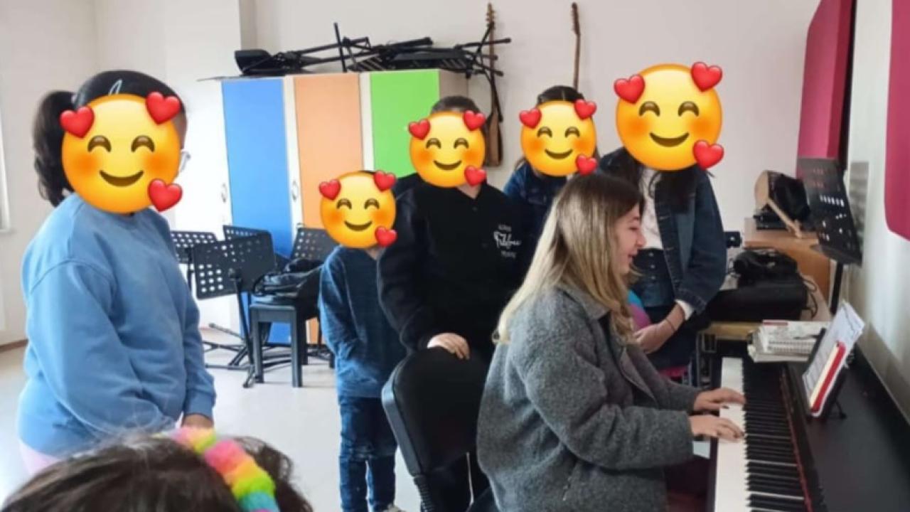 Boyabat’ta duygu dolu farkındalık etkinliği