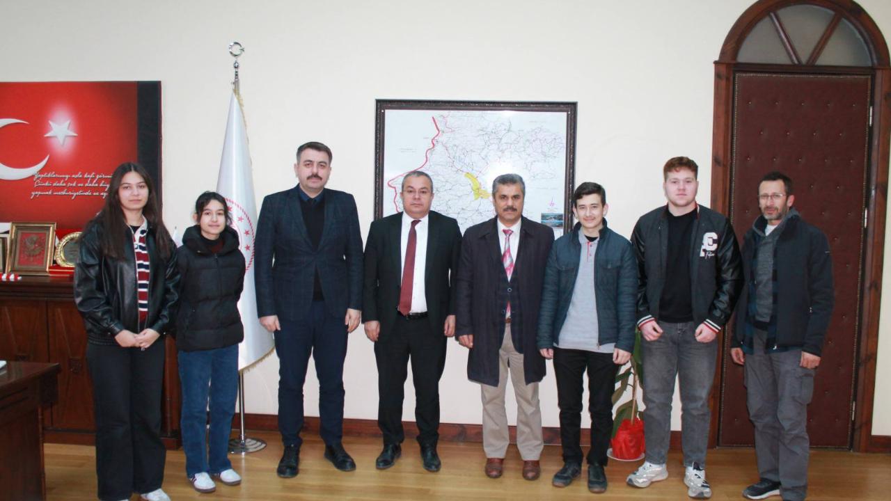 Boyabat’ta SİMYA projesi tanıtıldı