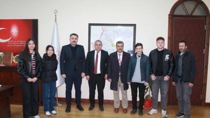 Boyabat’ta SİMYA projesi tanıtıldı