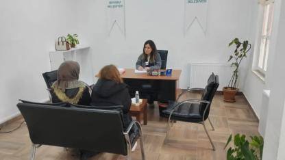 Boyabat'ta Ücretsiz Psikolojik Danışmanlık Hizmetine yoğun ilgi