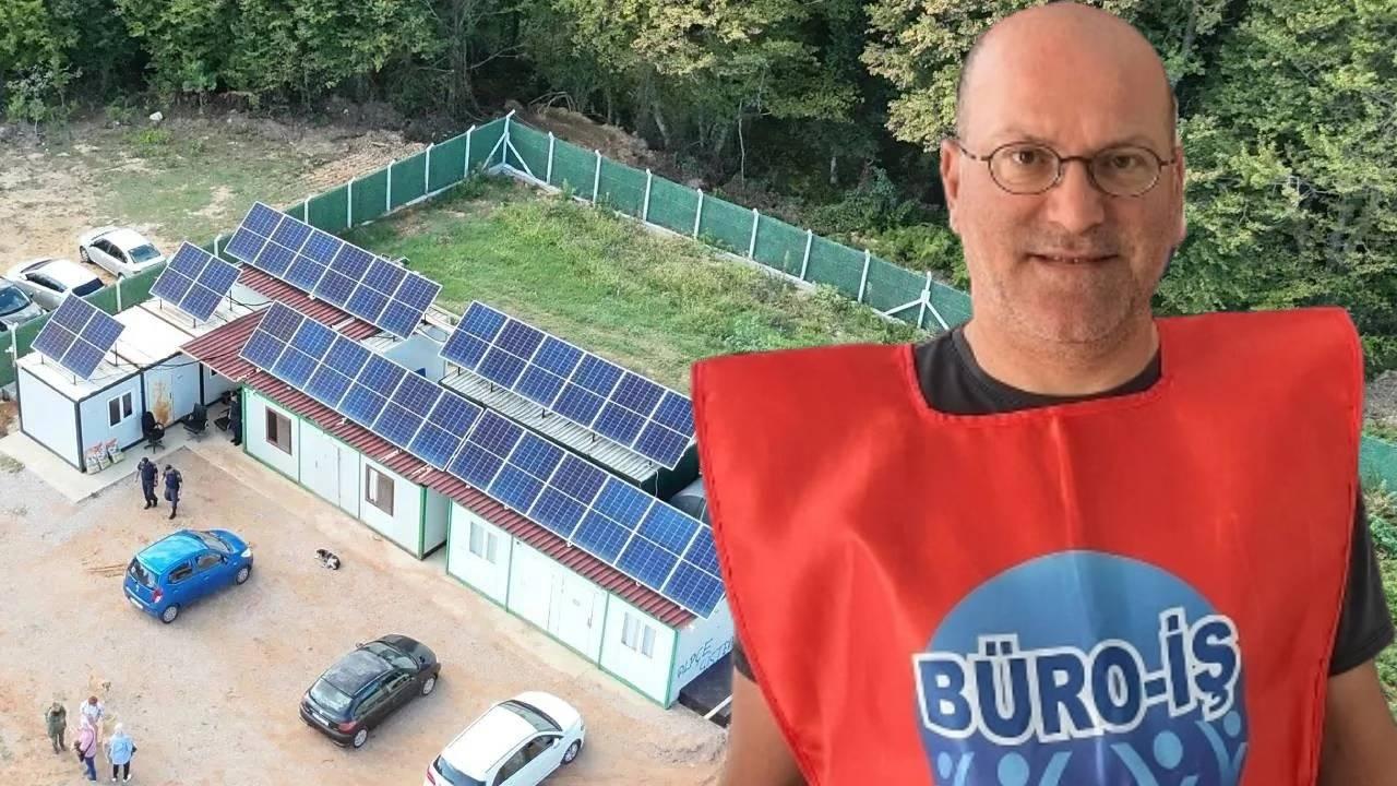 Büro-İş Sinop Şubesi’nden belediyeye hayvan barınağı eleştirisi