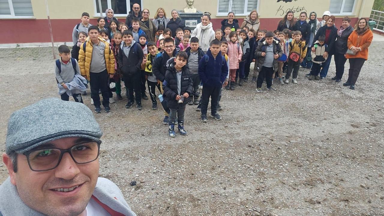 CHP Merkez İlçe’den eğitime anlamlı destek