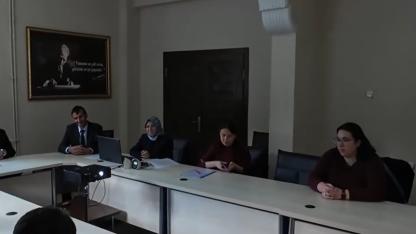 Çocuk koruma tedbirleri masaya yatırıldı