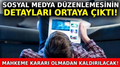 Çocuklarda sosyal medya için yeni dönem!