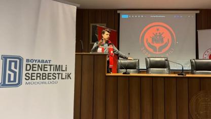 Denetimli serbestlik kapsamındakilere aile içi iletişim eğitimi verildi