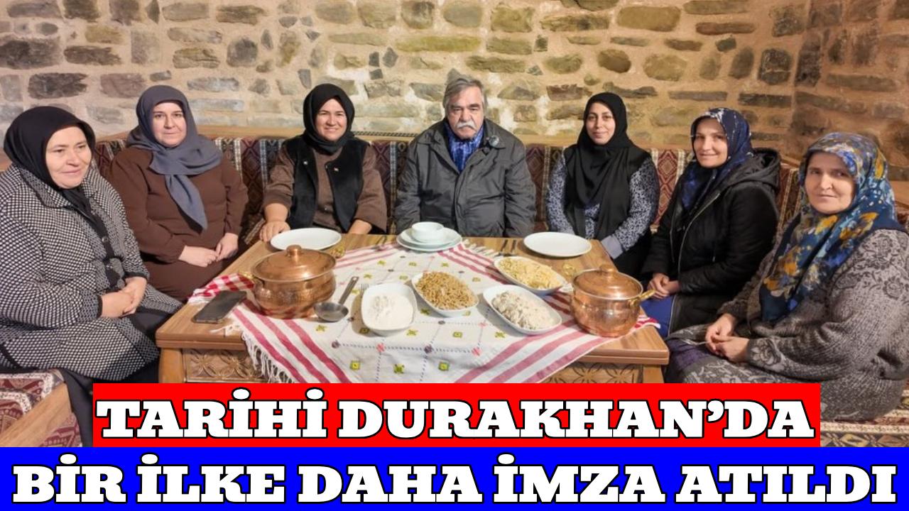 Durakhan Annelerinden çölyak hastalarına özel lezzetler