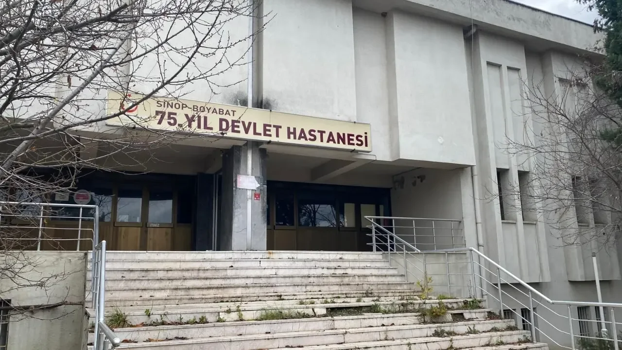 Eski hastane binası için yıkım süreci başlıyor