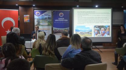 Evlad-ı Fatihan’ın kültürel mirası Sinop’ta konuşuldu