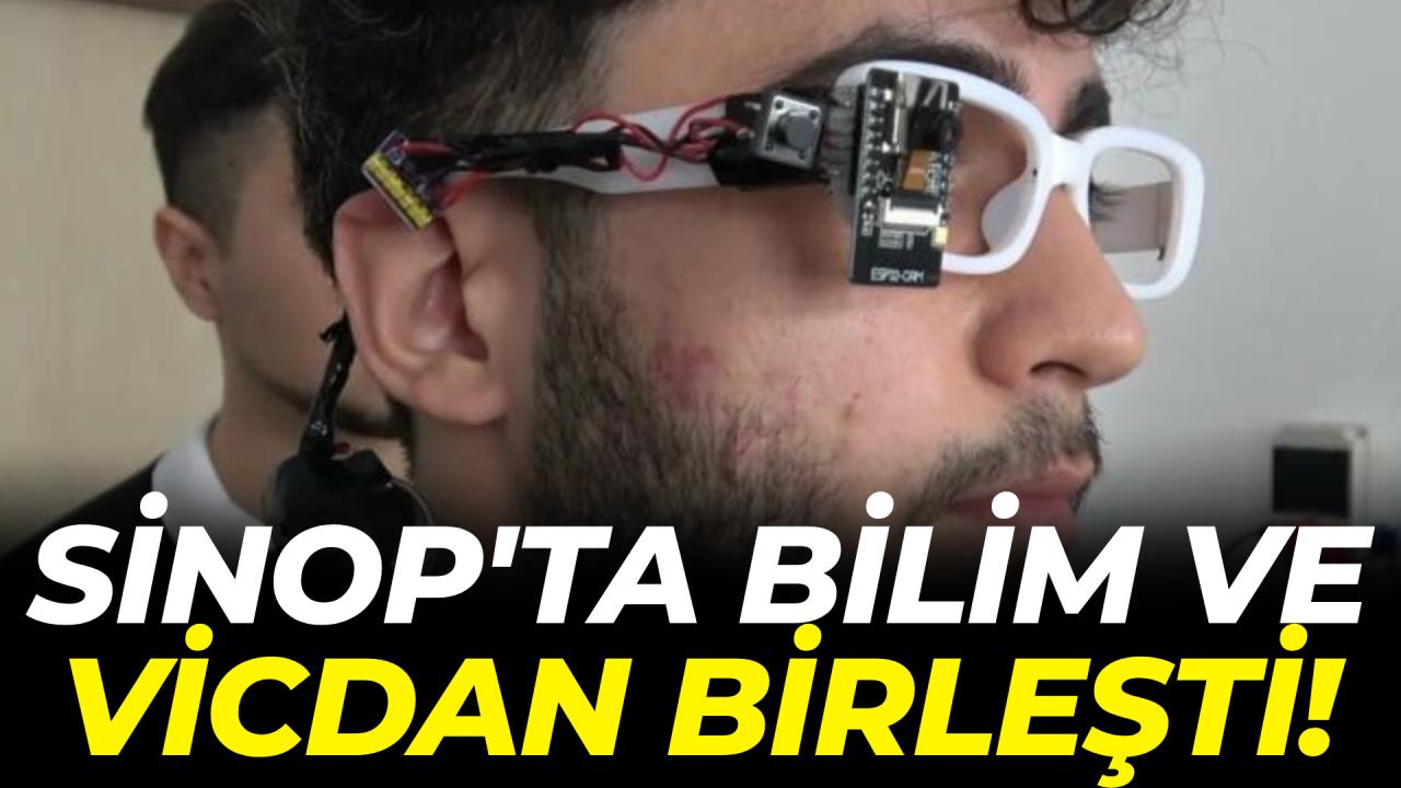 Geleceğin mucitleri engelleri kaldırmak için kolları sıvadı