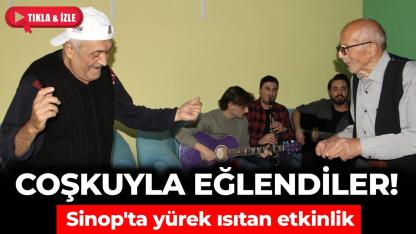 Gençler çaldı, Ulu Çınarlar oynadı