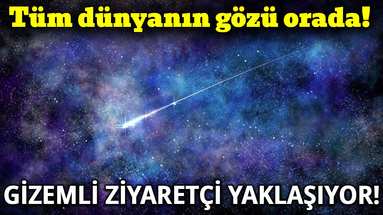 Gökyüzünde Tarihi An