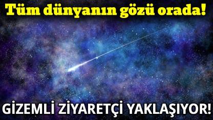 Gökyüzünde Tarihi An
