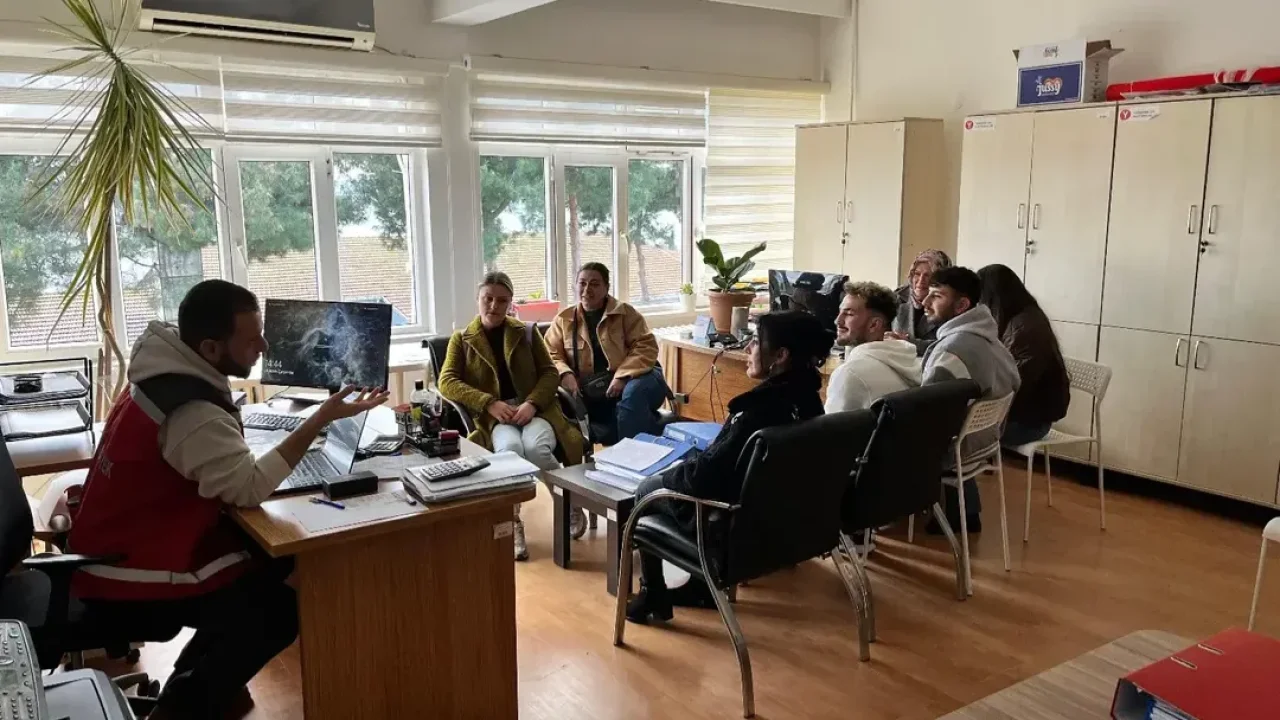 Güvenli ve sağlıklı gelişim için personellere eğitim