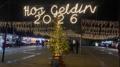 Herkes aynı kareyi yakalamak için yarıştı