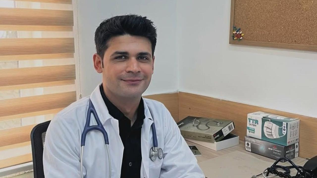 İlçe devlet hastanesine yeni uzman