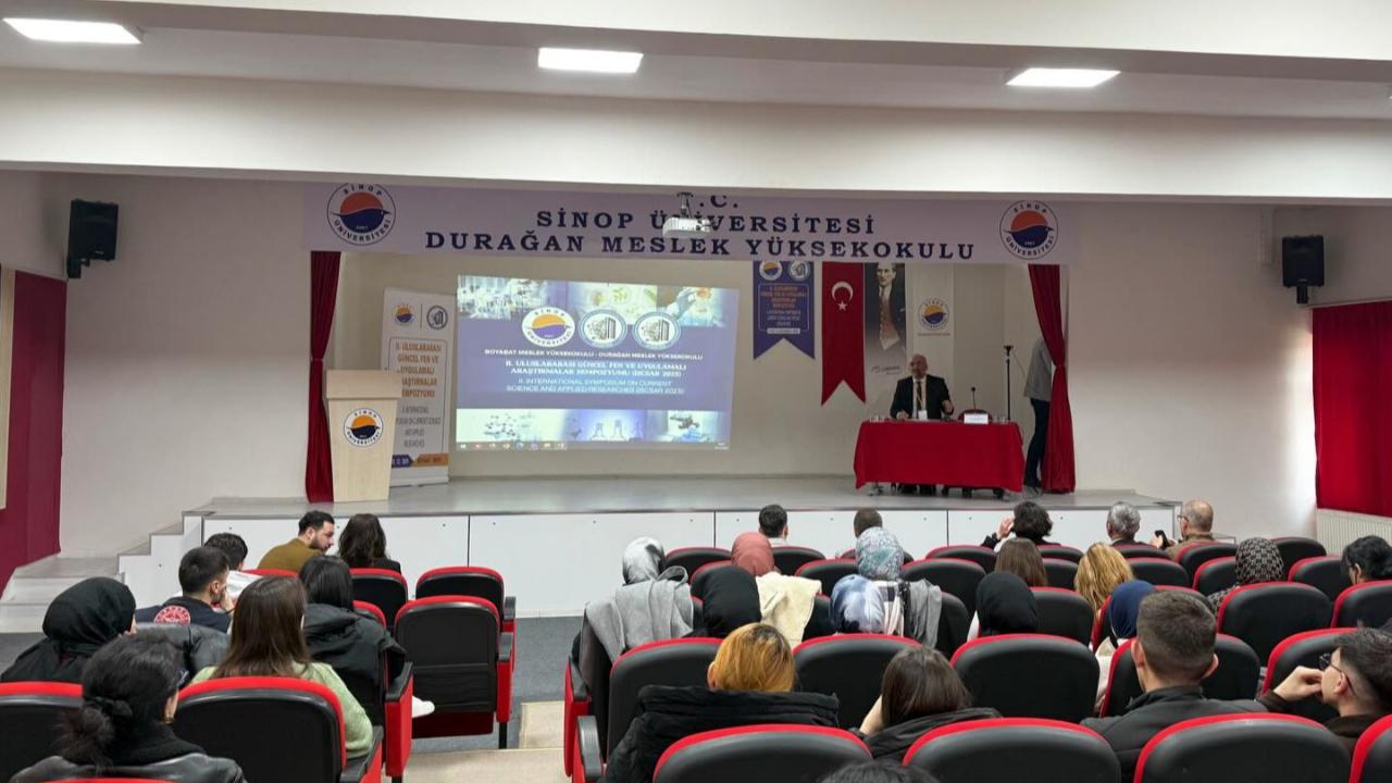 ISCSAR 2025 Durağan etabı ile tamamlandı