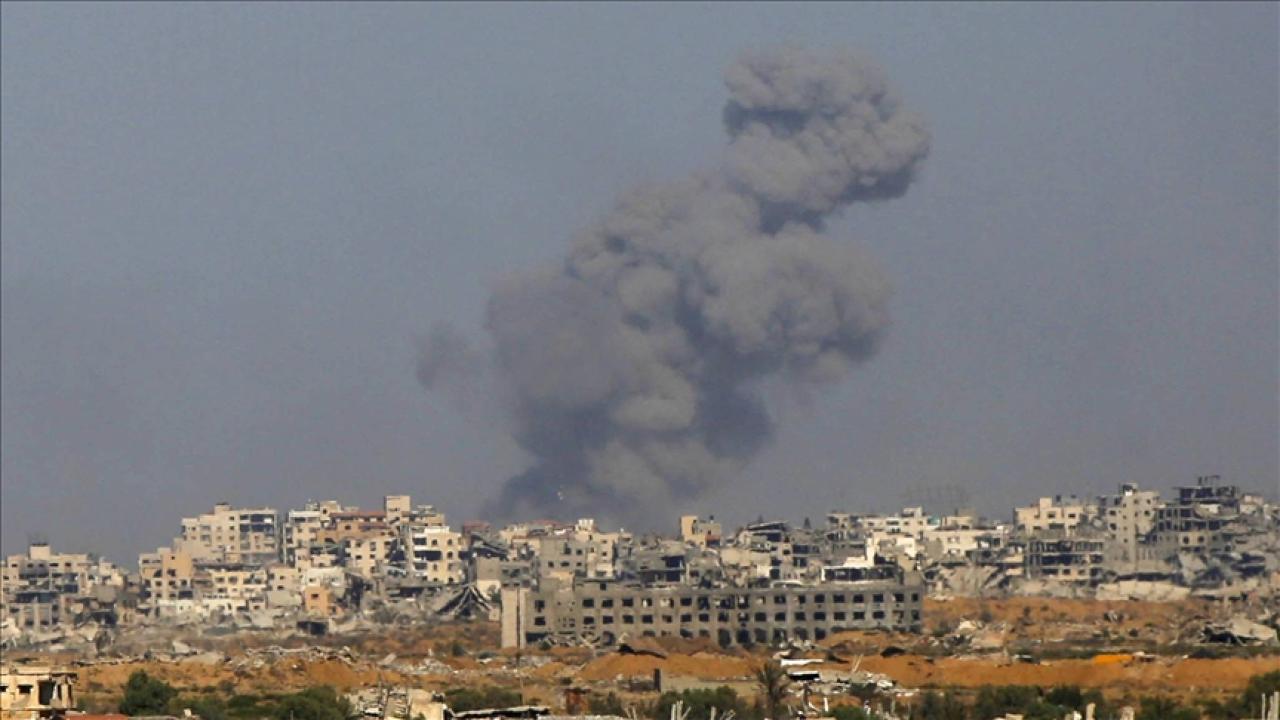 İsrail&#039;in Gazze&#039;ye saldırılarında can kaybı 70 bin 360&#039;a yükseldi