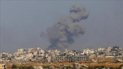 İsrail'in Gazze'ye saldırılarında can kaybı 70 bin 360'a yükseldi