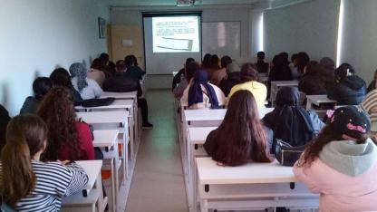 JSGA’dan öğrencilere uygulamalı harita eğitimi