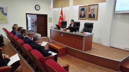 Kadının Güçlenmesi Eylem Planı Sinop’ta masaya yatırıldı