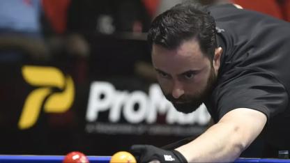 Karakurt, Türkiye 3 Bant Bilardo Şampiyonası'nda şampiyonluk yaşadı