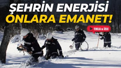 Karanlığı aydınlatmak için sahadalar