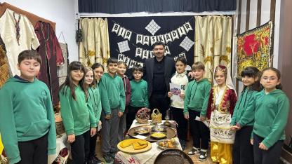 Kaymakam Kandemir'den Yerli Malı bilincine vurgu