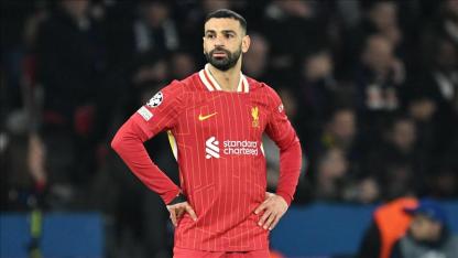 Liverpool'un Mısırlı yıldızı Muhammed Salah, takımdan ayrılabileceğini açıkladı