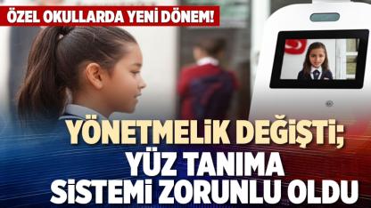 MEB'den özel eğitim kurumları yönetmeliğinde değişiklik