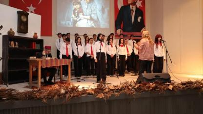 Mehmet Akif Ersoy’un vefatının 89. yıl dönümü Sinop’ta anıldı