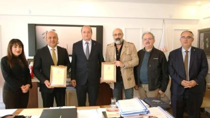 Mehmetçik Vakfı’na anlamlı destek