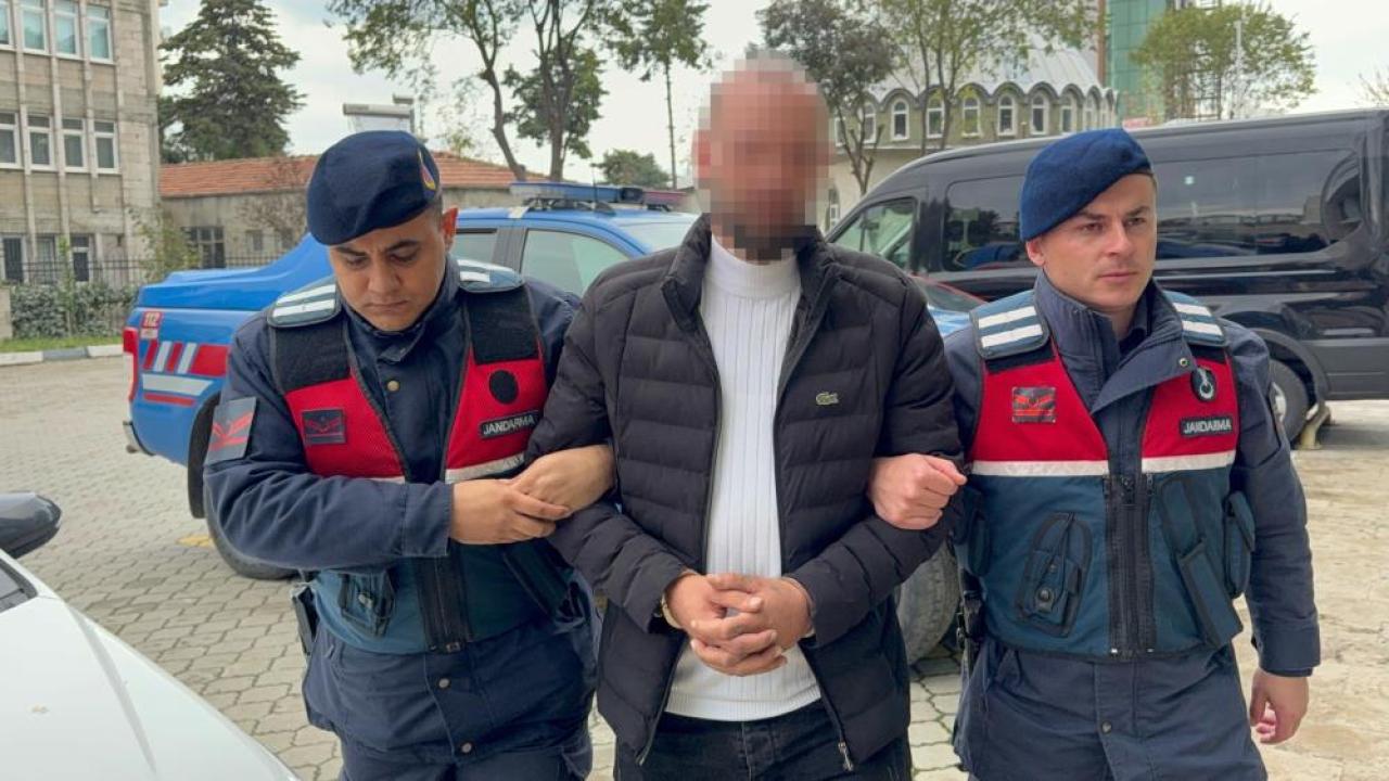 Meslektaşına silahla saldıran şoför kısa sürede yakalandı