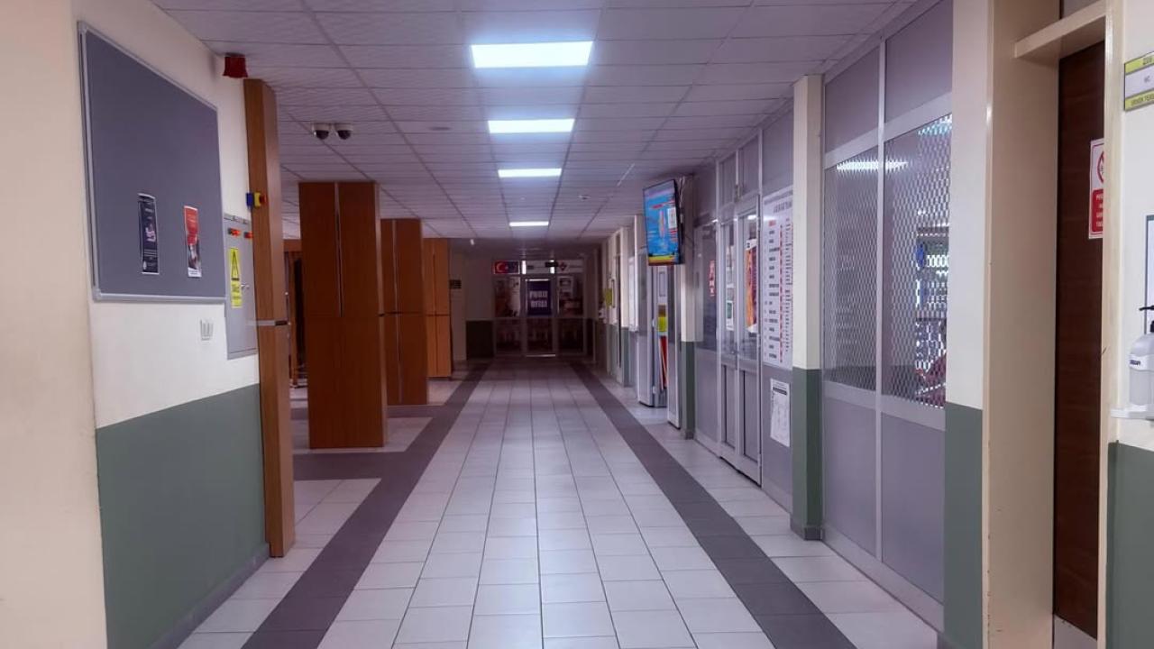 Okulda enerji tasarrufu için büyük adım