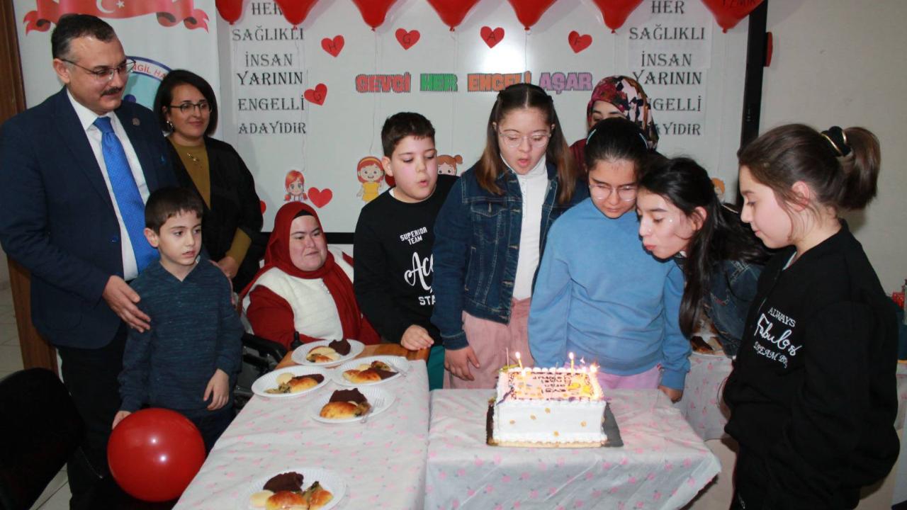 Özel kursiyerlere, özel ziyaret!