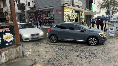 Minik arıza, kısa süreli sıkıntı yaşattı