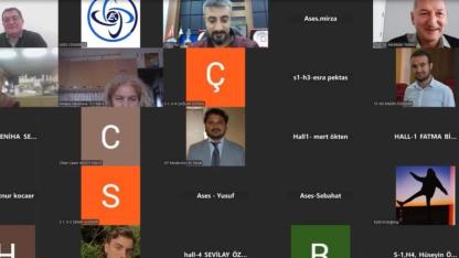 ASES Kongresi çevrim içi gerçekleştirildi