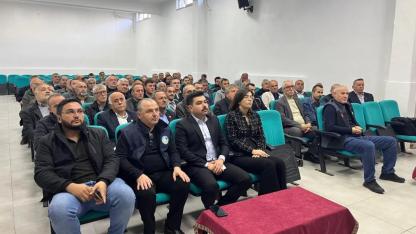 Türkeli’de atıksu yönetimi ve çevre çalışmaları görüşüldü