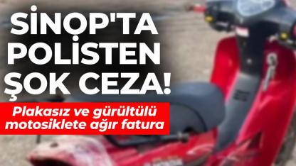 Bir değil, iki değil tam yedi ihlalden ceza yedi