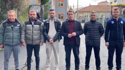 Türkeli’de sıcak asfalt çalışması başladı