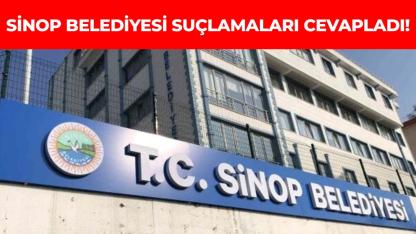 Millet Bahçesi iddialarına Sinop Belediyesi'nden açıklama