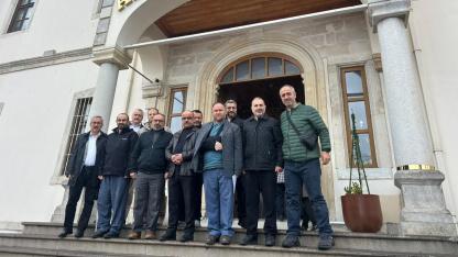 Diyanet-Sen Sinop Şubesi’nden sosyal medyadaki saldırılara büyük tepki